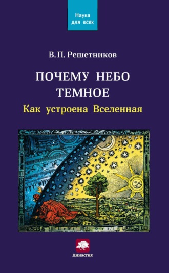 Почему небо темное. Как устроена Вселенная. 
