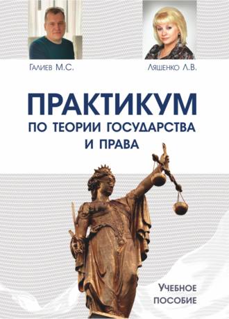 Практикум по теории государства и права. Л. В. Ляшенко