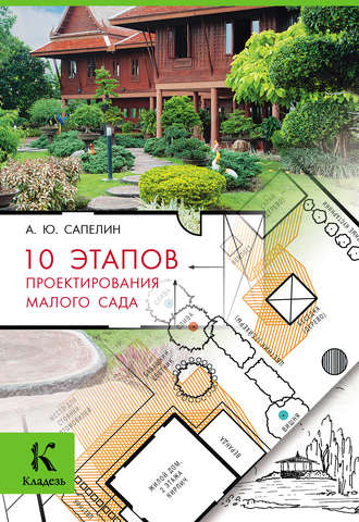 Александр Сапелин. 10 этапов проектирования малого сада