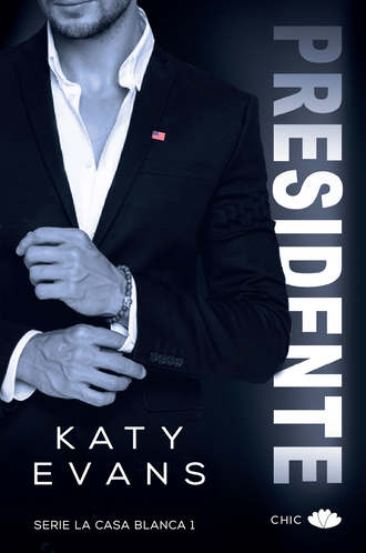 Katy Evans. Presidente