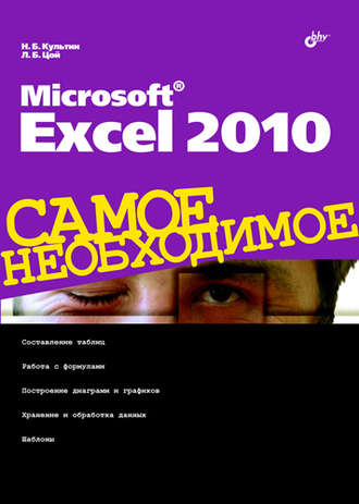 Никита Культин. Microsoft Excel 2010