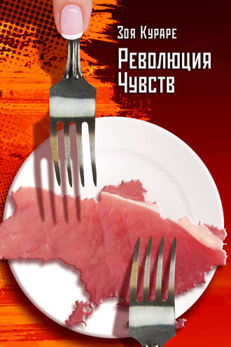 Революция чувств. Зоя Кураре