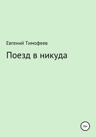 Евгений Владимирович Тимофеев. Поезд в никуда