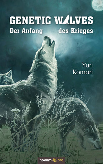 Yuri Komori. Genetic Wolves