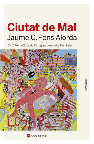 Jaume C. Pons Alorda. Ciutat de Mal