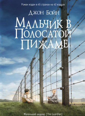 Мальчик в полосатой пижаме. Джон Бойн