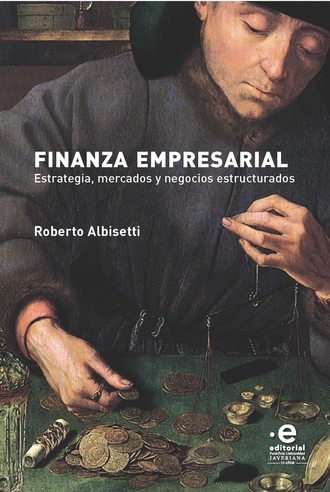 Roberto Albisetti. Finanza empresarial