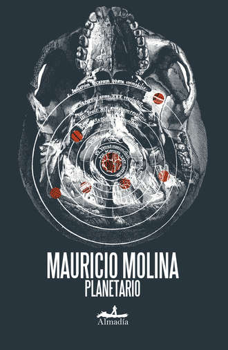 Mauricio Molina. Planetario