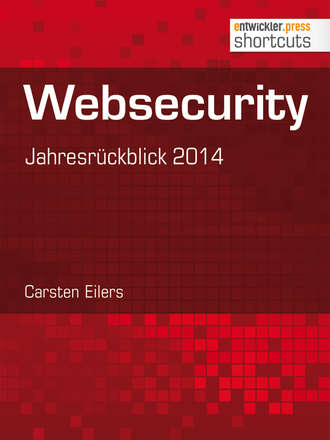 Carsten  Eilers. Websecurity