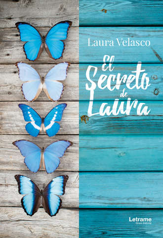 Laura Velasco. El secreto de Laura