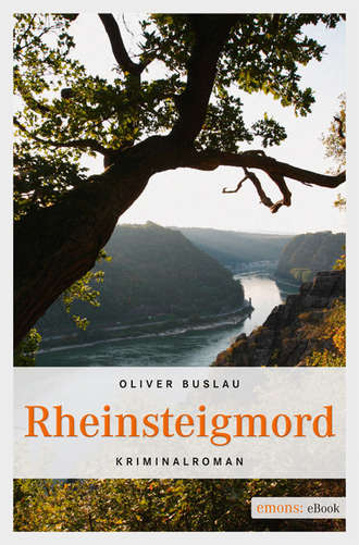 Oliver Buslau. Rheinsteigmord