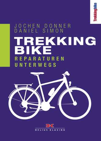 Jochen Donner. Trekking Bike