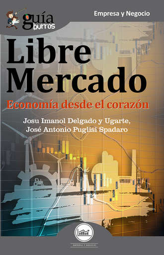Josu Imanol Delgado y Ugarte. Gu?aBurros Libre mercado