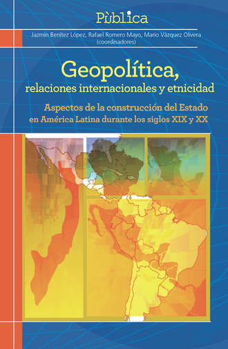 Группа авторов. Geopol?tica, relaciones internacionales y etnicidad