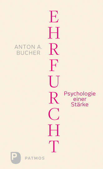 Anton A. Bucher. Ehrfurcht