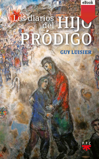 Guy Luisier. Los diarios del hijo prodigo