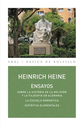 Heinrich Heine. Ensayos