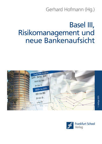 Группа авторов. Basel III, Risikomanagement und neue Bankenaufsicht