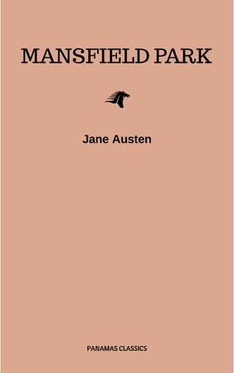 Джейн Остин. Mansfield Park (Spanish Edition)