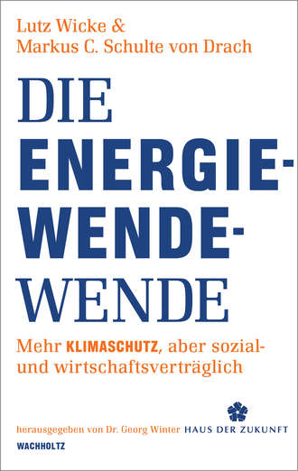 Lutz  Wicke. Die Energiewende-Wende