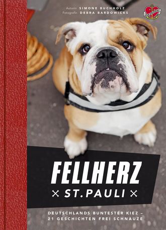 Simone Buchholz. Fellherz St. Pauli