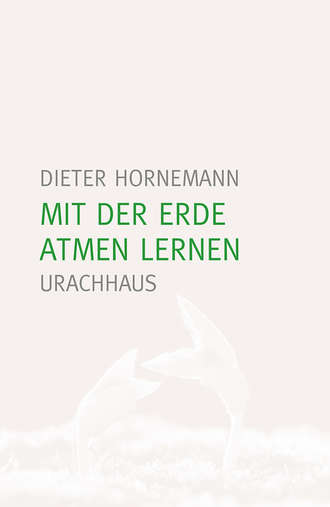 Dieter Hornemann. Mit der Erde atmen lernen