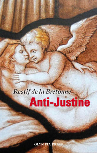 Restif de la  Bretonne. Anti-Justine