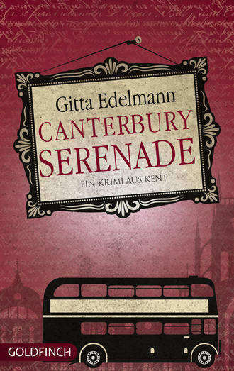 Gitta  Edelmann. Canterbury Serenade