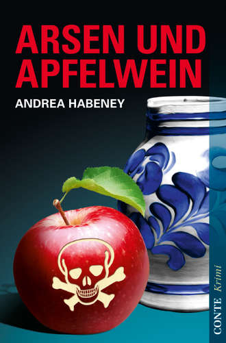 Andrea  Habeney. Arsen und Apfelwein
