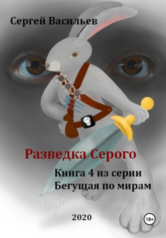 Разведка Серого. Бегущая по мирам – 4. Сергей Васильев