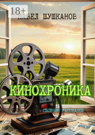 Кинохроника. Сборник рассказов. 