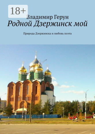 Родной Дзержинск мой. Природа Дзержинска и любовь поэта. 