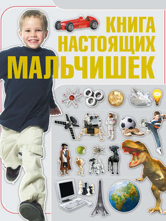 Книга настоящих мальчишек. 