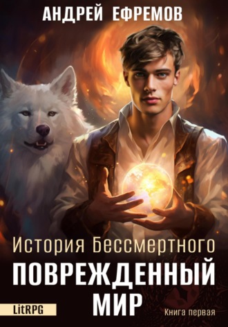 История Бессмертного. Книга 1. Поврежденный мир. 