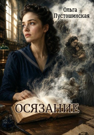 Осязание. Ольга Пустошинская
