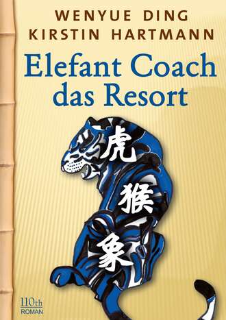 Wenyue  Ding. Elefant Coach