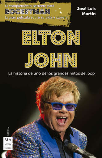 Jos? Luis Mart?n. Elton John