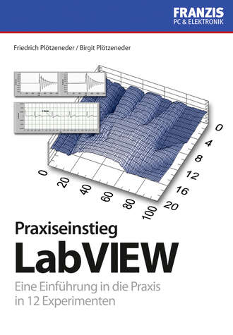 Friedrich  Plotzeneder. Praxisbuch Labview