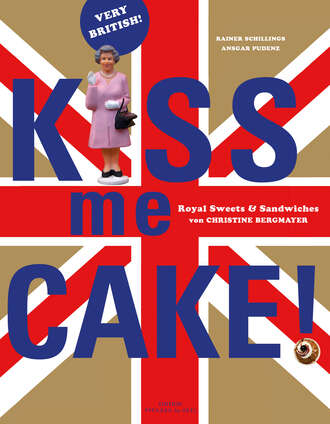 Rainer  Schillings. Kiss me Cake!