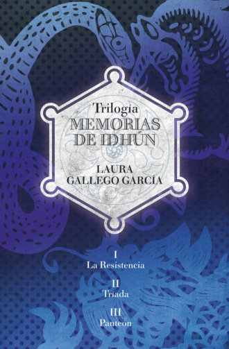 Laura Gallego Garcia. Memorias de Idh?n. Saga
