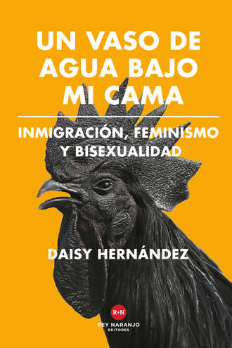 Daisy Hern?ndez. Un vaso de agua bajo mi cama