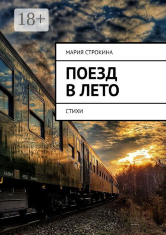 Поезд в лето. Стихи. Мария Строкина