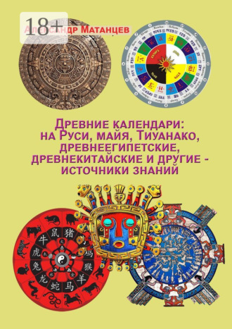 Александр Матанцев. Древние календари: на Руси, майя, Тиуанако, древнеегипетские, древнекитайские и другие – источники знаний