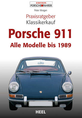 Peter  Morgan. Praxisratgeber Klassikerkauf Porsche 911