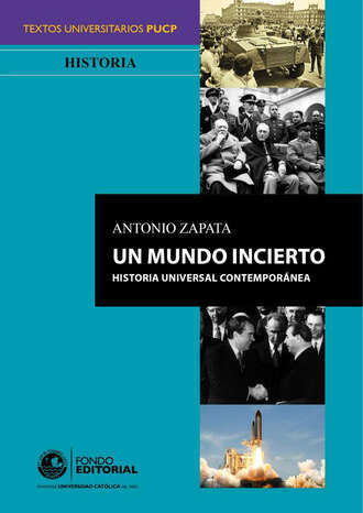 Antonio Zapata. Un mundo incierto