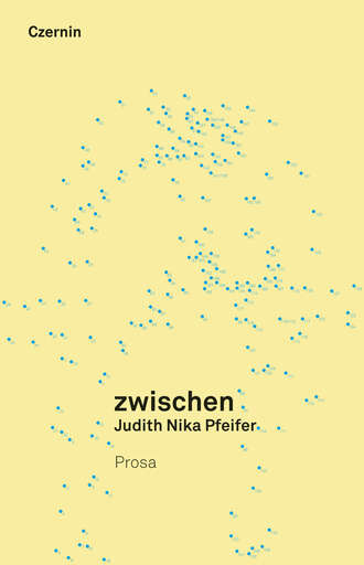 Judith Nika  Pfeifer. Zwischen