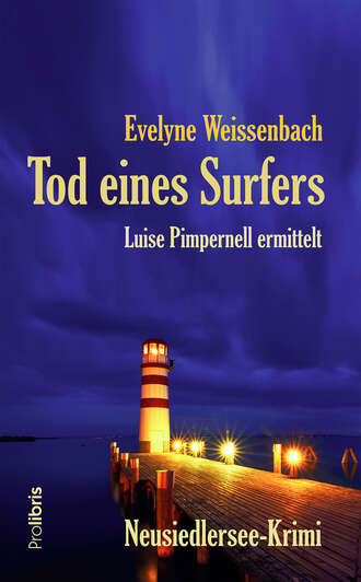 Evelyne Weissenbach. Tod eines Surfers