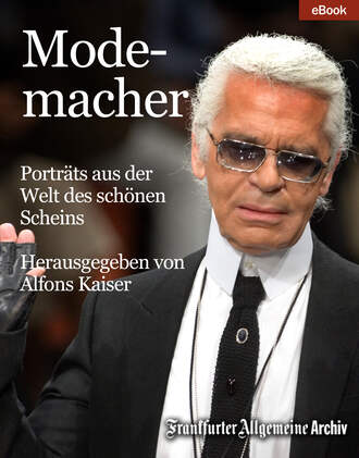 Frankfurter Allgemeine  Archiv. Modemacher