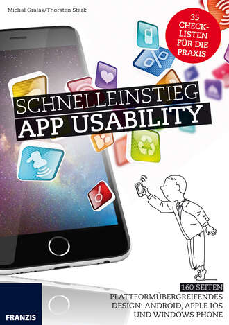Schnelleinstieg App Usability. Michal  Gralak