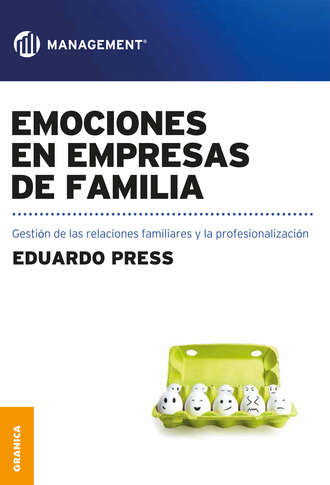 Eduardo Press. Emociones en empresas de familia